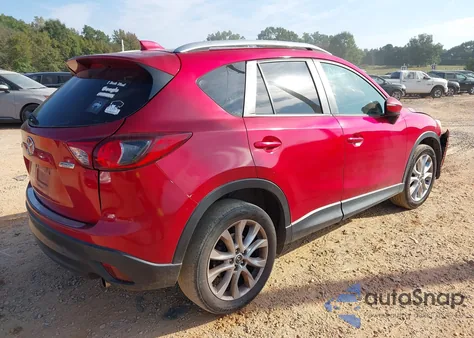 2015 Mazda Cx-5 St-Line из США, поврежденный, VIN JM3KE2DY2F0533389